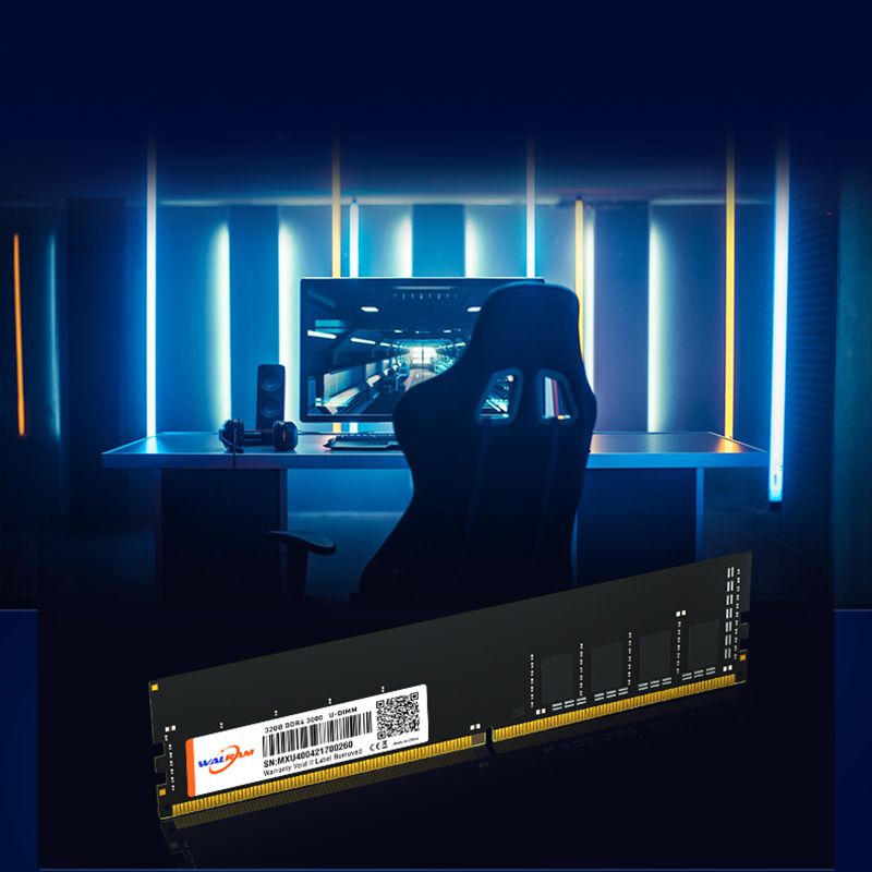 DDR4 4GB PC Desktop Computer 2666MHz Ram 1.5V UDIMM