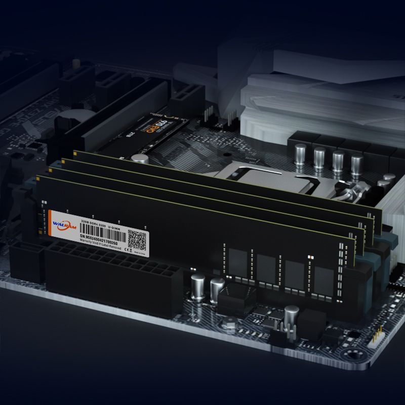 DDR4 4GB PC Desktop Computer 2666MHz Ram 1.5V UDIMM