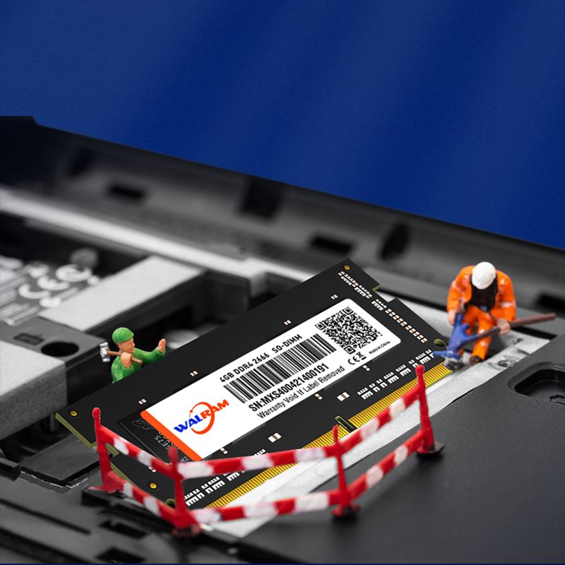 DDR4 Memory 4G 2400MHZ SODIMM Notebook RAM 260pin Ram