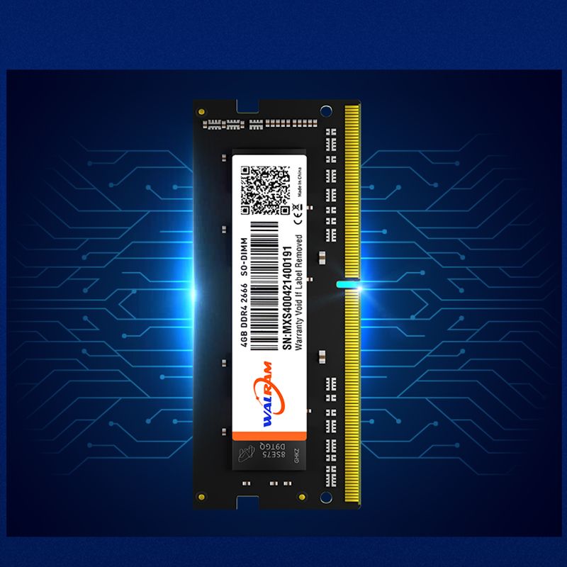DDR4 Memory 4G 2400MHZ SODIMM Notebook RAM 260pin Ram
