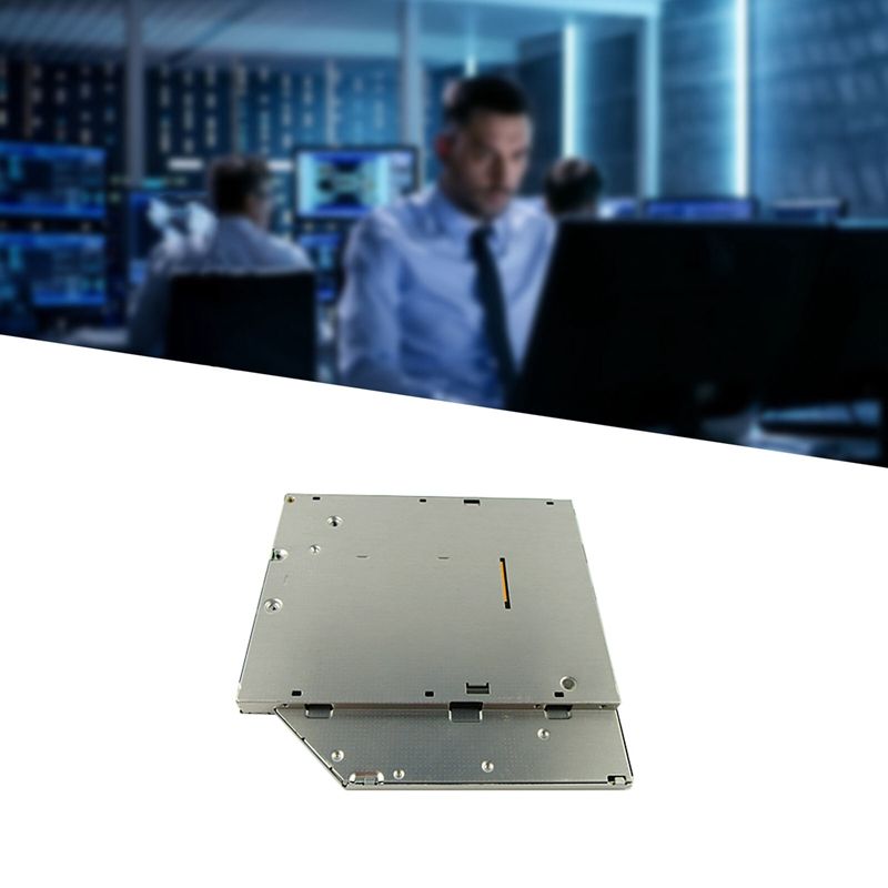 DVD Drive For LITEON DU-8A6SH 9.5MM Ultra-Thin Serial SATA DVD VCD CD Reading And Burning Built-in Optical Drive