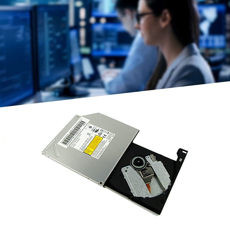 DVD Drive For LITEON DU-8A6SH 9.5MM Ultra-Thin Serial SATA DVD VCD CD Reading And Burning Built-in Optical Drive