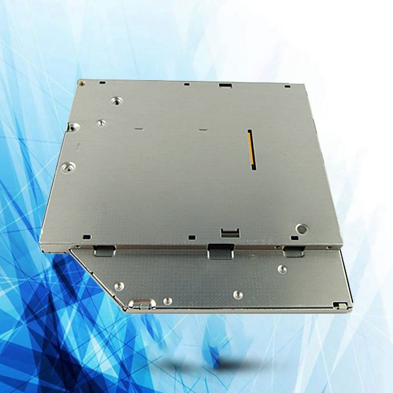 DVD Drive For LITEON DU-8A6SH 9.5MM Ultra-Thin Serial SATA DVD VCD CD Reading And Burning Built-in Optical Drive