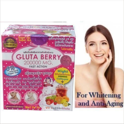 Whitening Fast Action 200000mg