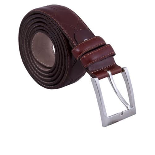 Formal Leather Belt - MB-4182