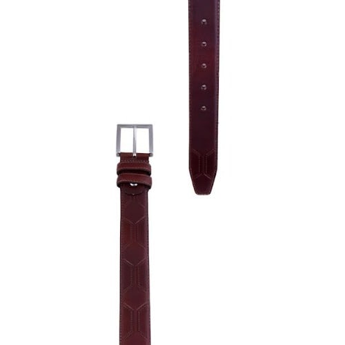 Formal Leather Belt - MB-4182