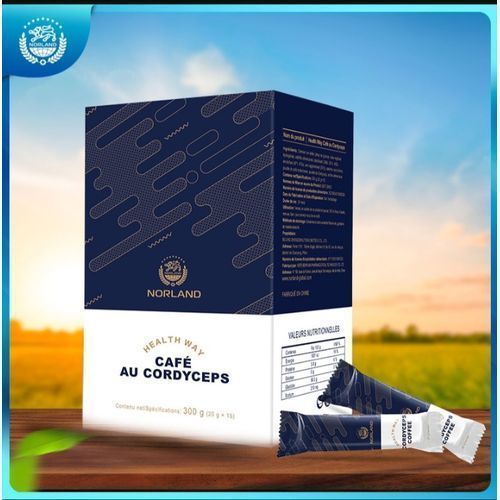 Norland Cordyceps Coffee