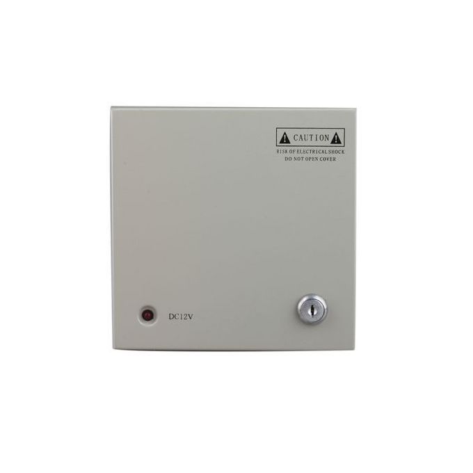 CCTV Power Supply 4 Channels
