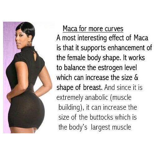 Organic Maca Root (Raw) Powder - 100g