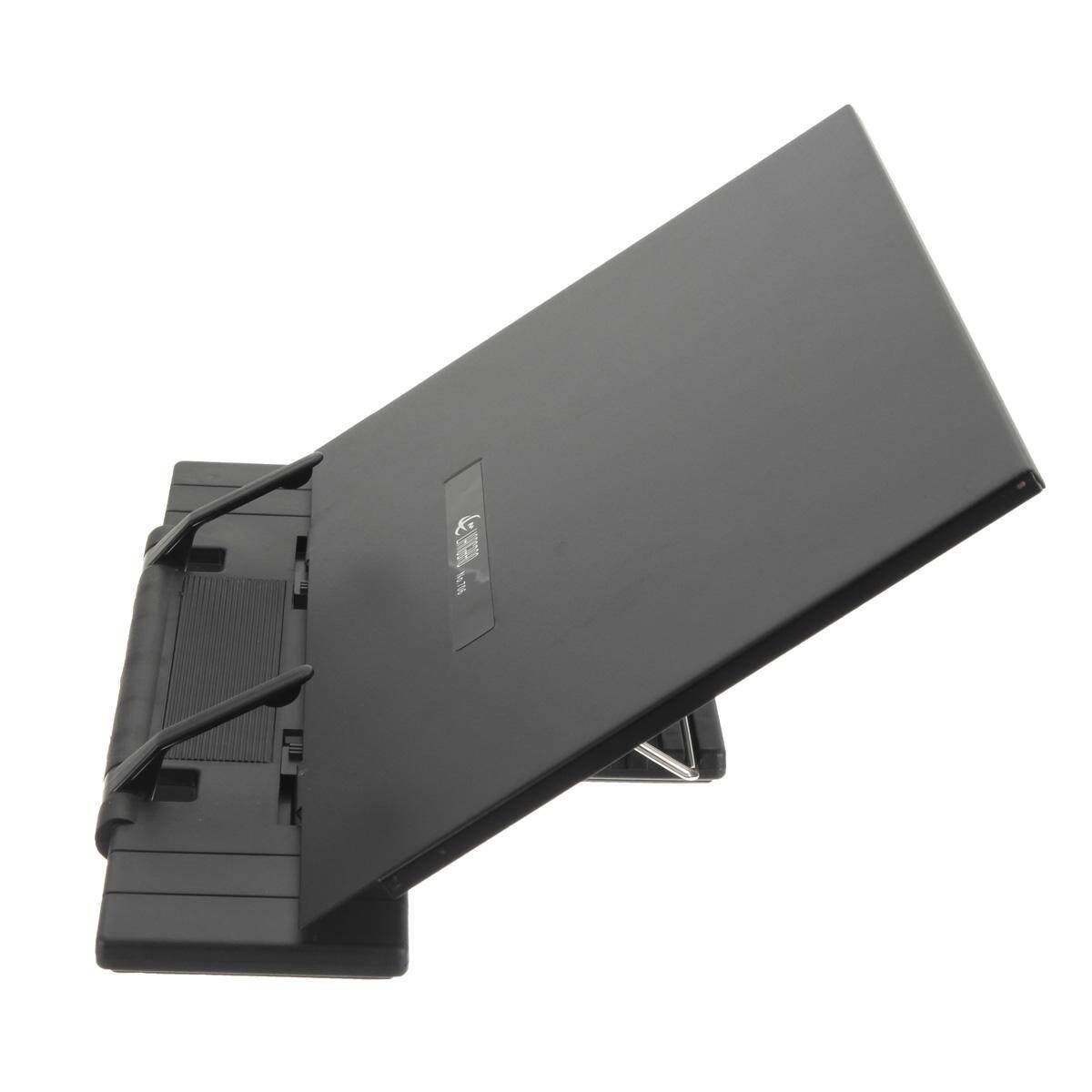 Adjustable Portable Book Document Steel Stand Reading Desk Holder Bookstand Gift