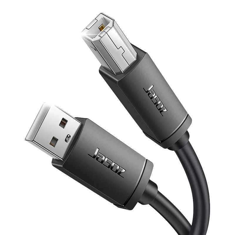 3 PCS Jasoz USB Printing Data Cable 1.5m