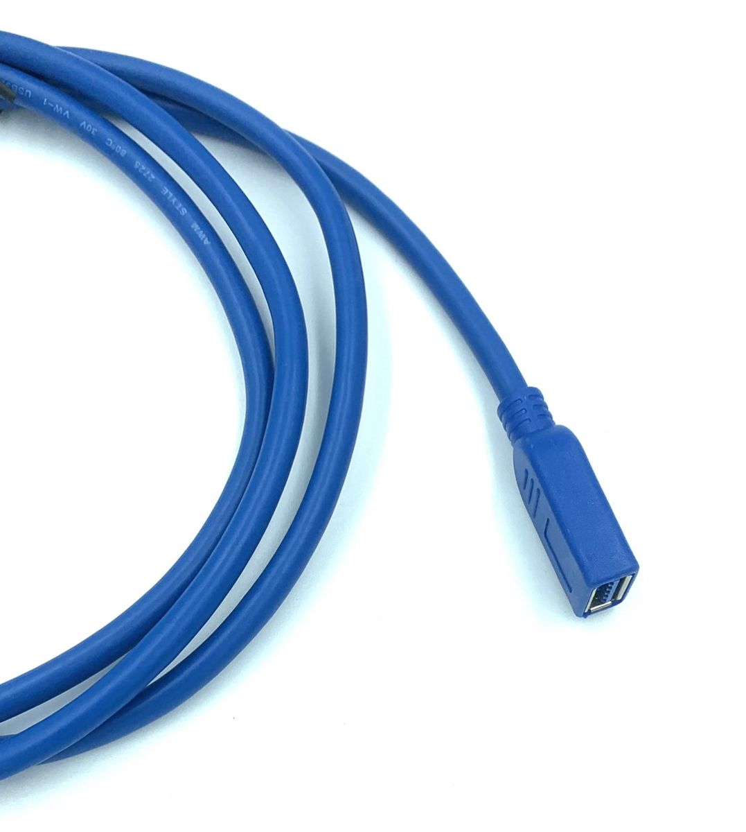 USB3.0 Extension Cable Male To Female Cord Adapter-1.5m