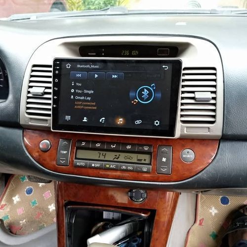 CAMRY 2003-2006 ANDROID NAVIGATION PLAYER+CAMERA
