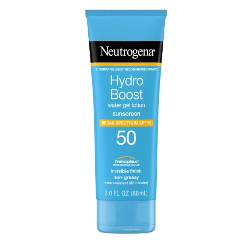 Hydro Boost Water Gel Moisturizing Sunscreen Spf 50 - 88ml