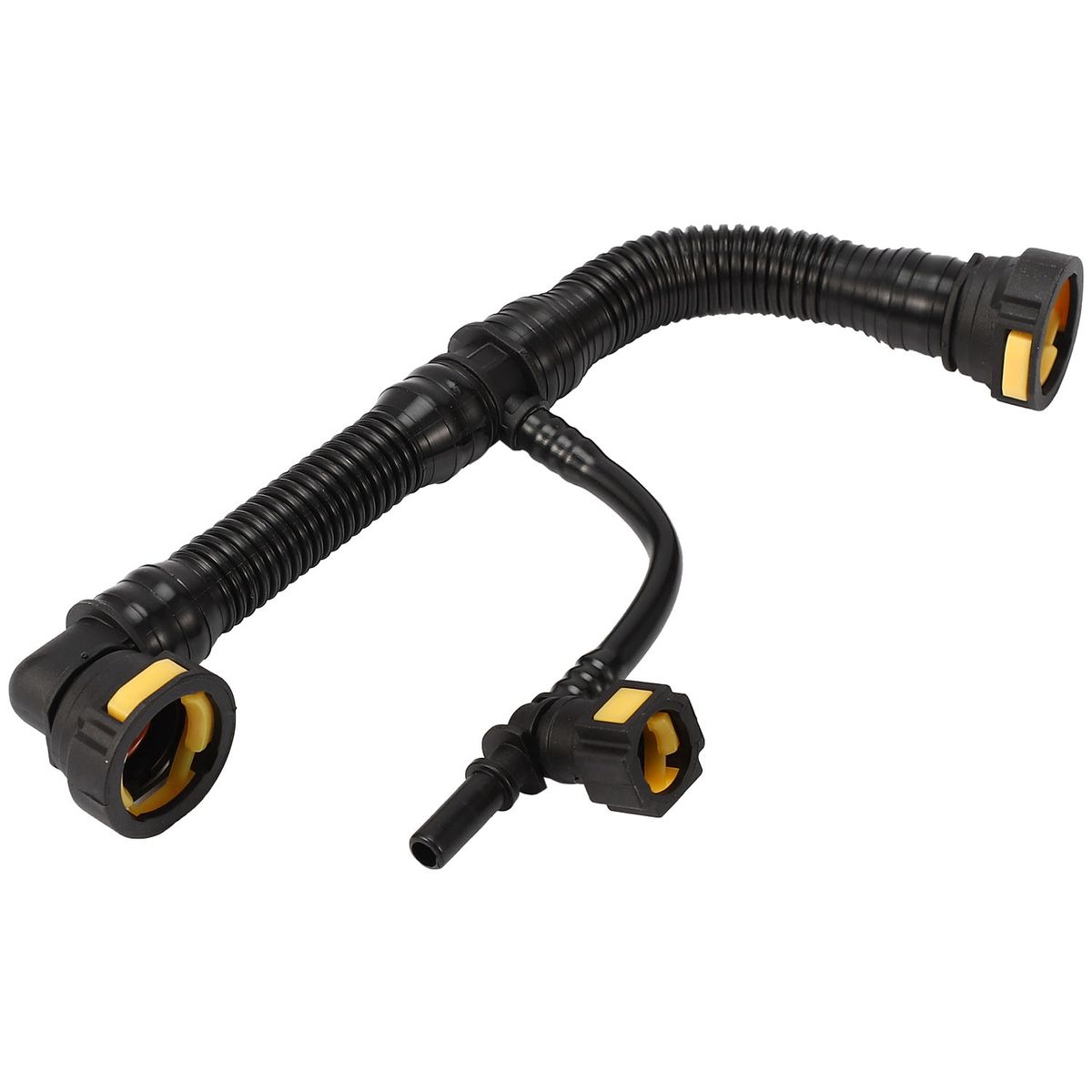 Engine Oil Breather Pipes 1192WZ For Peugeot 1007 206 SW