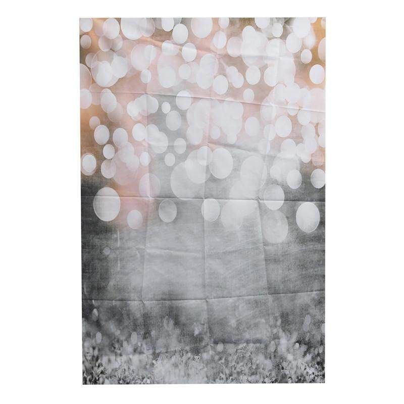 3x5FT Valentine Fantasy Light Spot Photo Background Studio Photography Backdrop