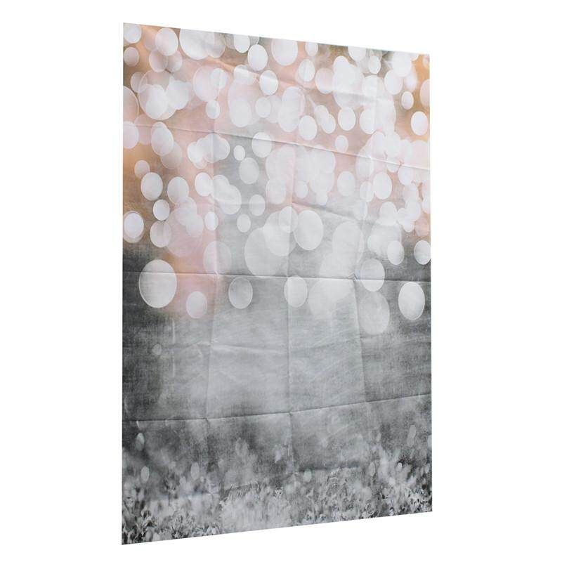 3x5FT Valentine Fantasy Light Spot Photo Background Studio Photography Backdrop