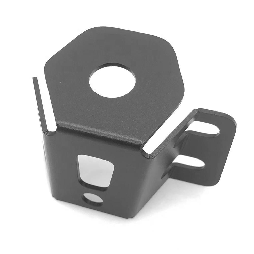 Motorcycle Rear Brake Pump Fluid Reservoir Guard Cover