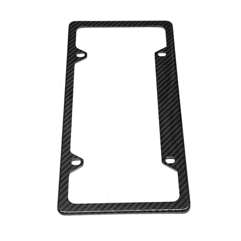 Car Auto Vehicle Truck Van Real Carbon Fiber