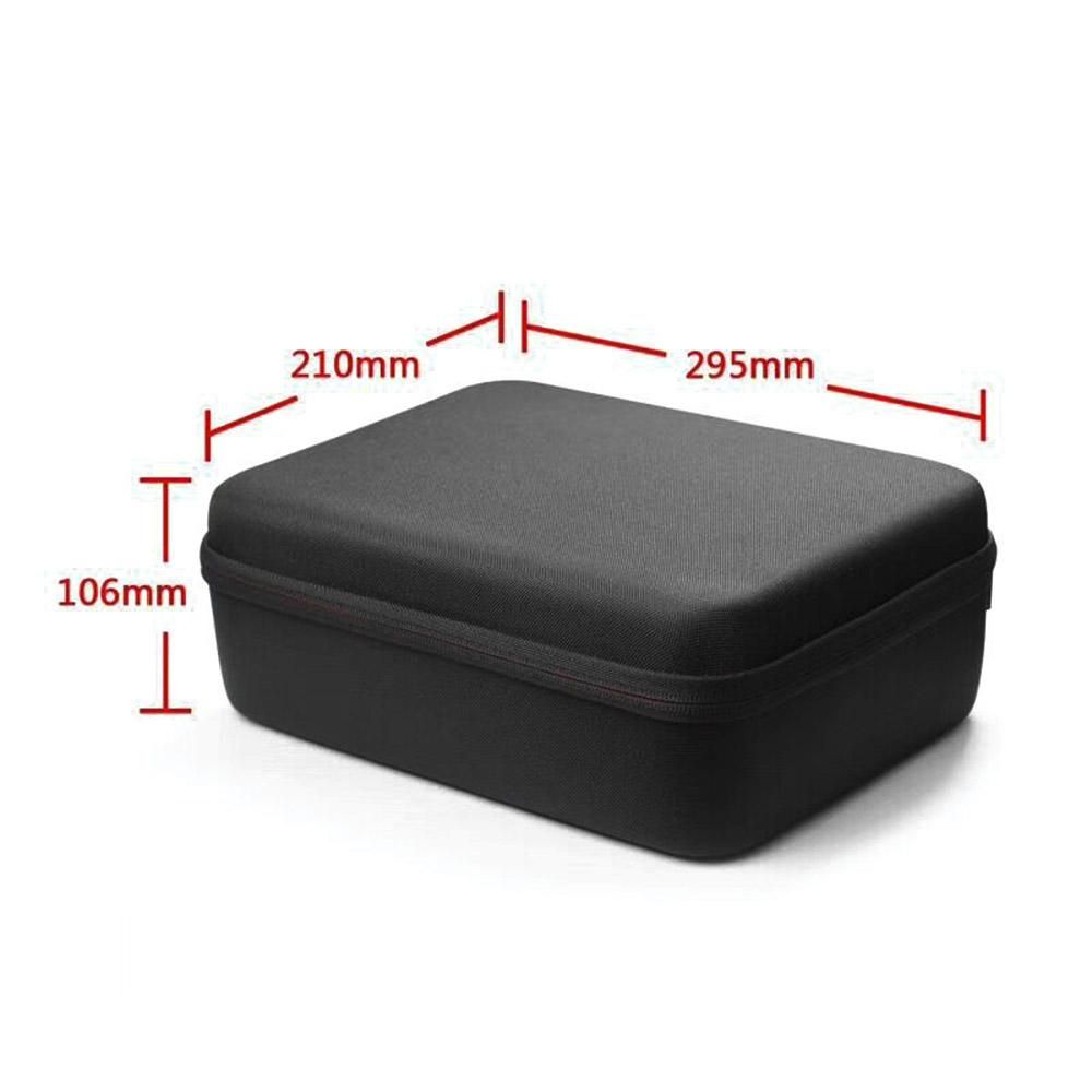 Storage Bag Replacement for Dyson Supersonic HD03 Electric Hair Dryer Portable Carry-on Storage Bag Shock-proof Hair Dryer Case Bag Hard Travel Case