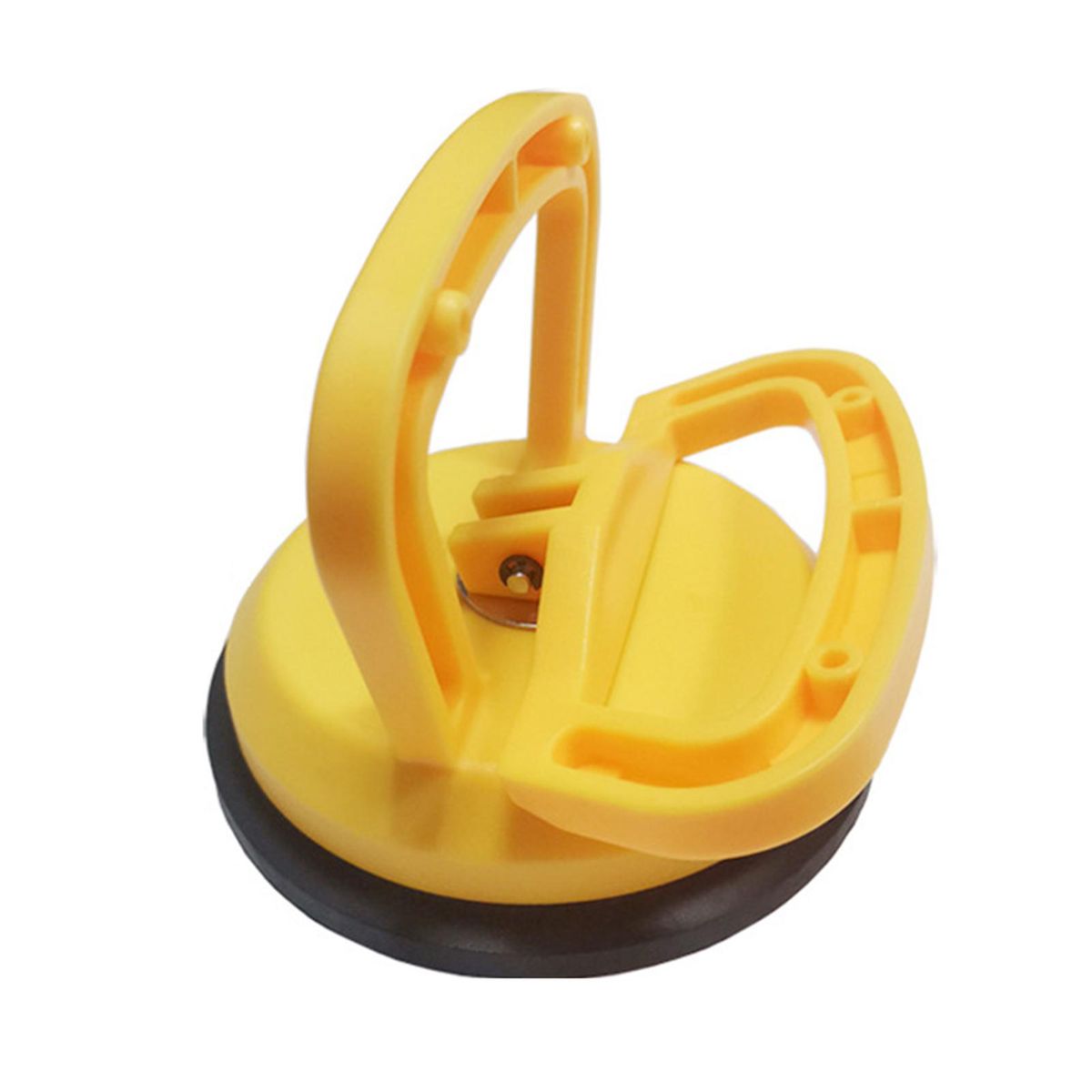 Dent Repair Sucker Glass Tile Suction Cup Lifter Yellow