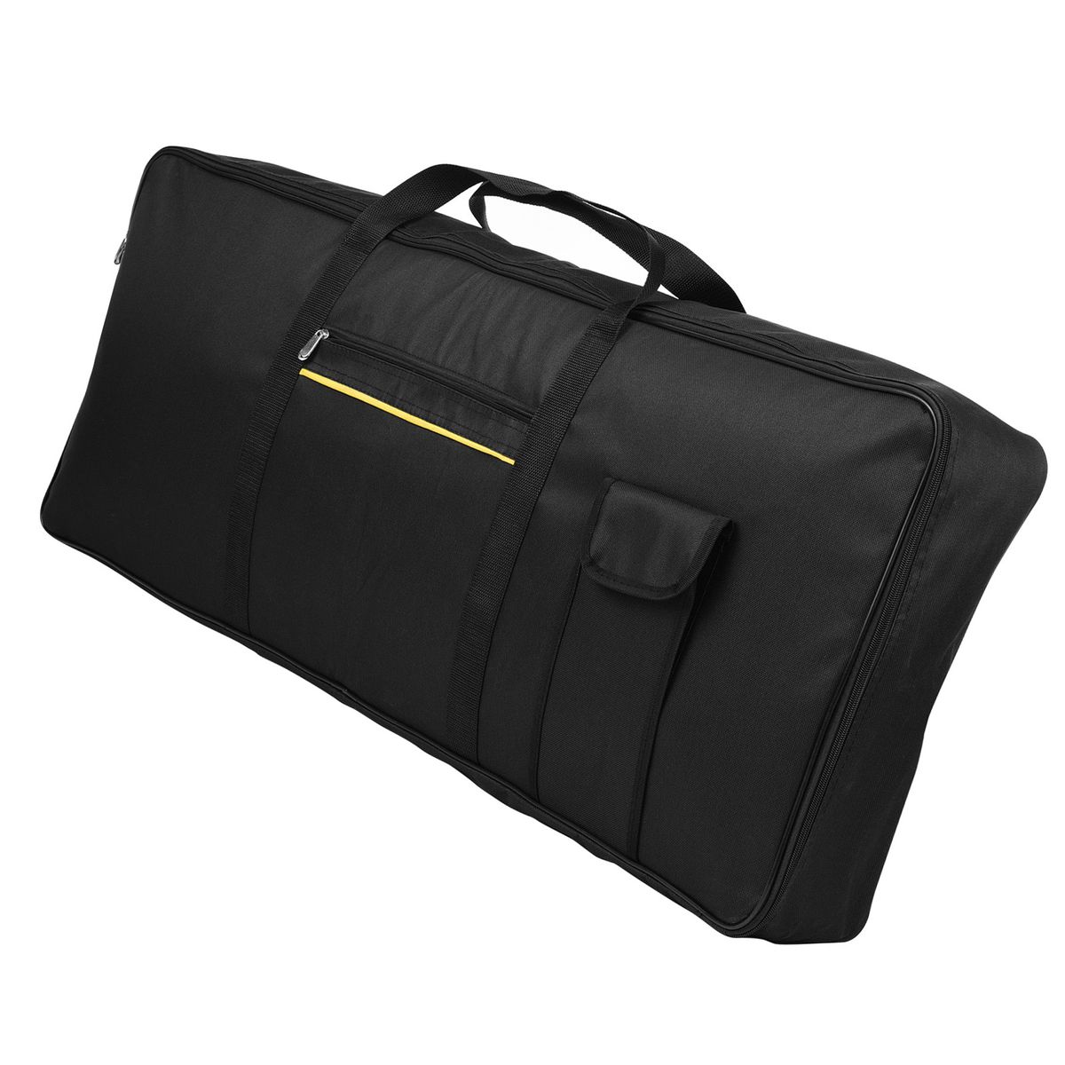 Portable 61-Key Keyboard Electric Piano Padded Case Gig Bag