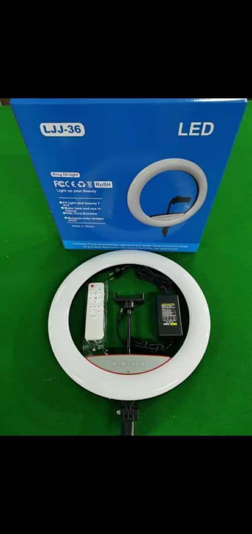 18 Inches Ring Light