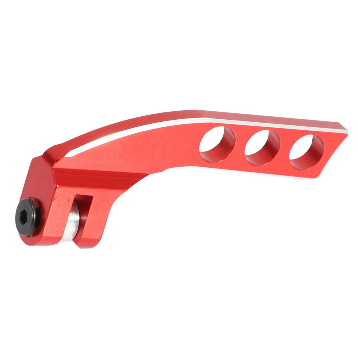 4-Hole Transmitter Neck Strap Balancer Adjuster,Red