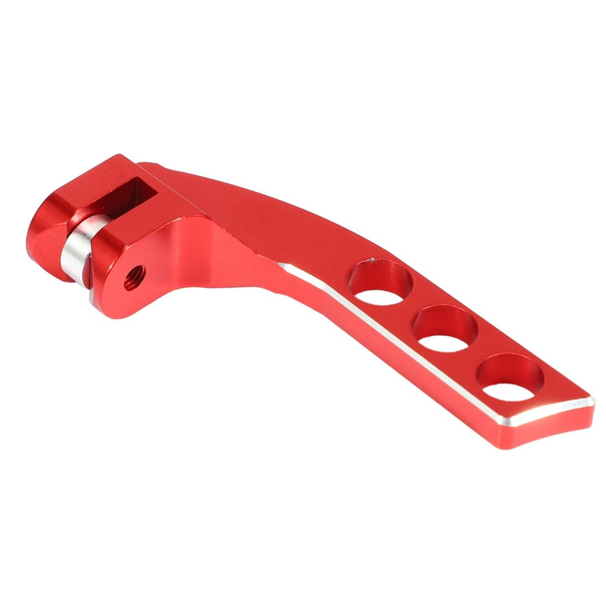 4-Hole Transmitter Neck Strap Balancer Adjuster,Red