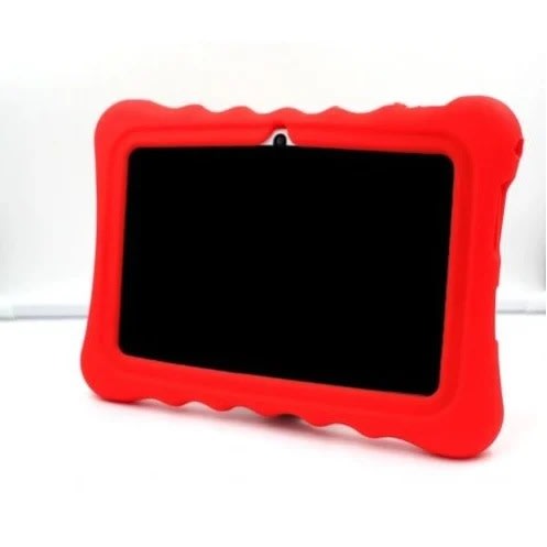 A36 Kids Educational Tablet -7"- 16GB  ROM - 2GB RAM - Wifi - 3000mAh - Red