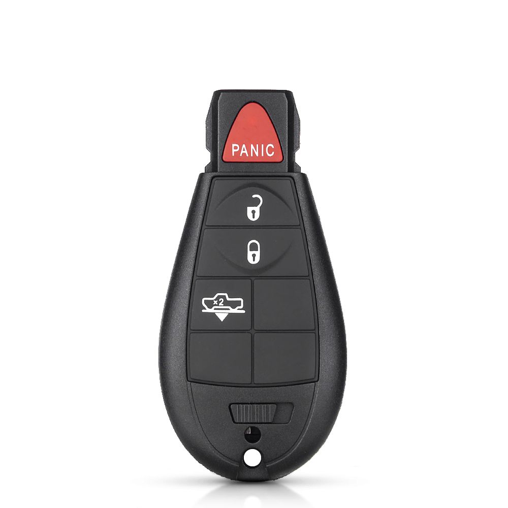 KEYYOU For Jeep Grand Cherokee Chrysler 300 Town Country