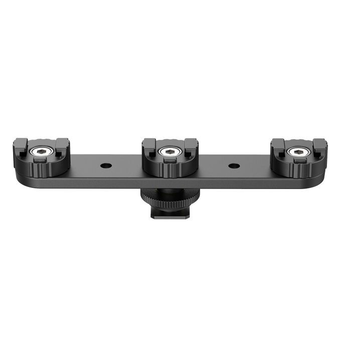 Ulanzi PT-23 Cold Shoe Bracket Vlog Expansion Bracket With