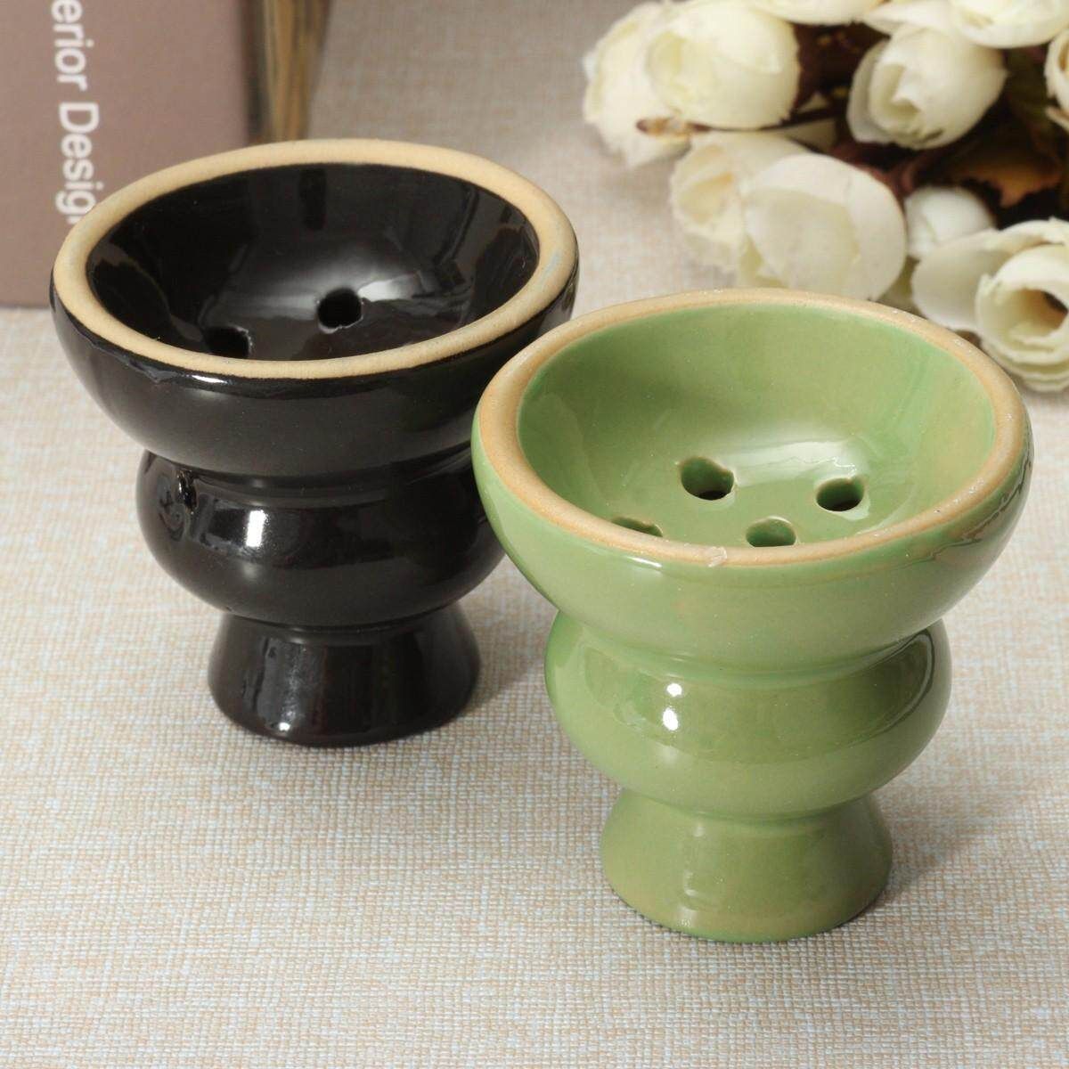 Ceramic Head Funnel Bowl For Nargila Phunnel Pipe Sheesha