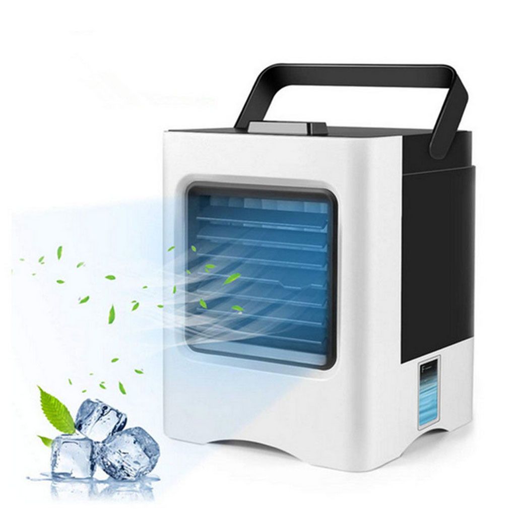 Home Air Cooling Mini Space 38# Cooler Conditioner Cooler 1 Portable Air Usb Desktop Fan In Room Air Personal Space Fan 4 For