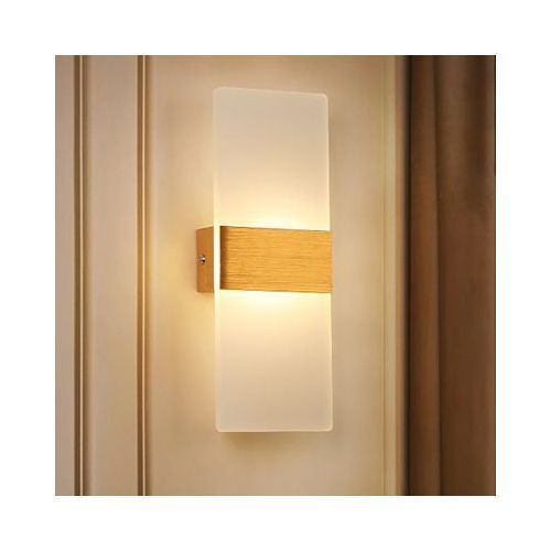 Modern LED Wall Sconce Bracket Lighting.