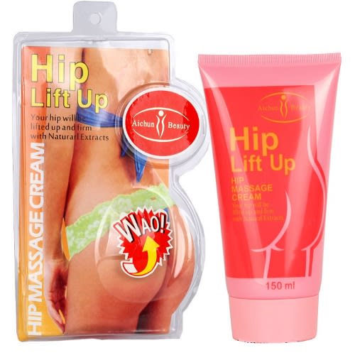 Hips & Buttocks Lifting Up Cream - 150ml
