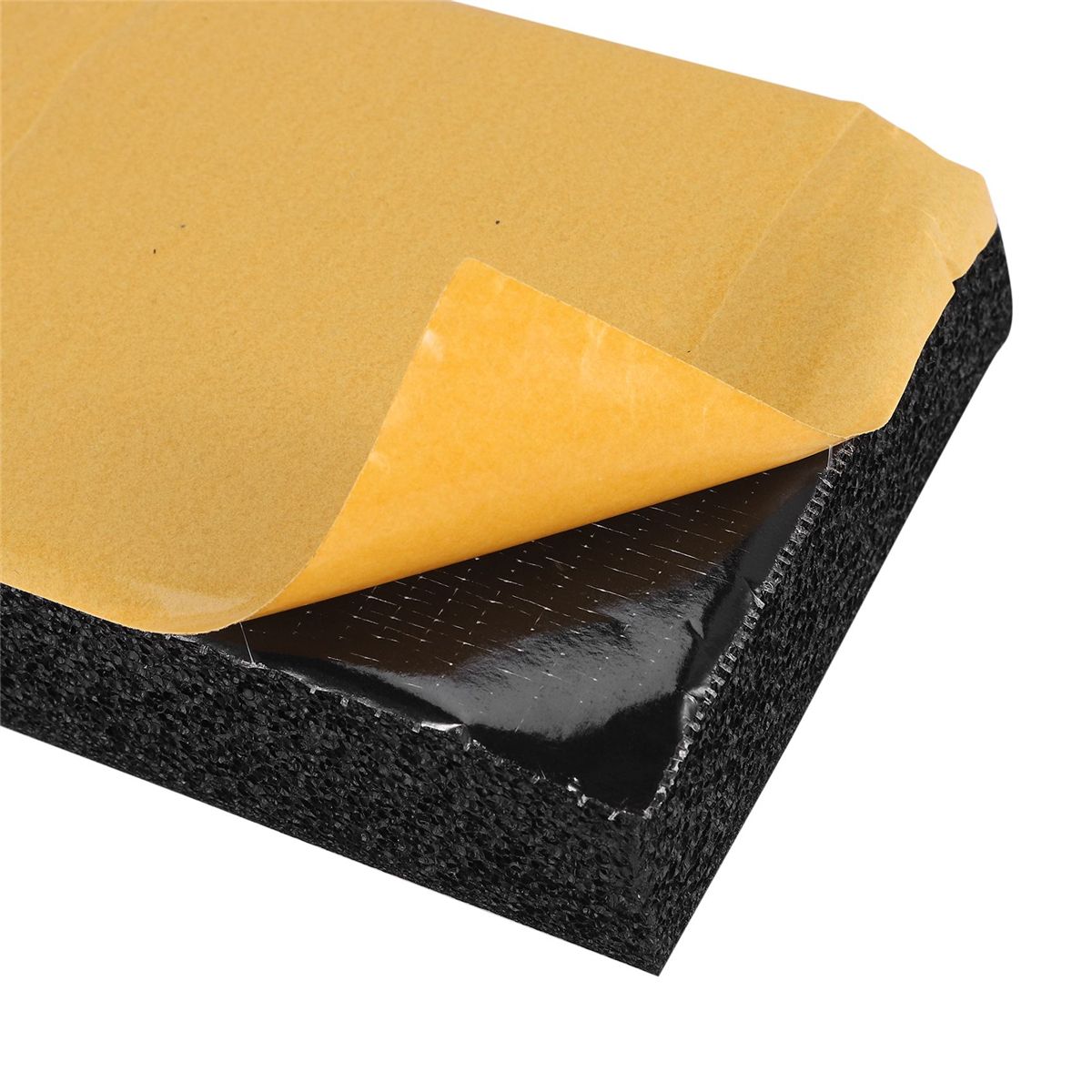 Garage Wall Protector 4 Pack Garage Car Door Protector Bumper for Car Doors Anti-Collision Waterproof Inflaming Ultra Self Adhesive Foam for Warehouse Parking