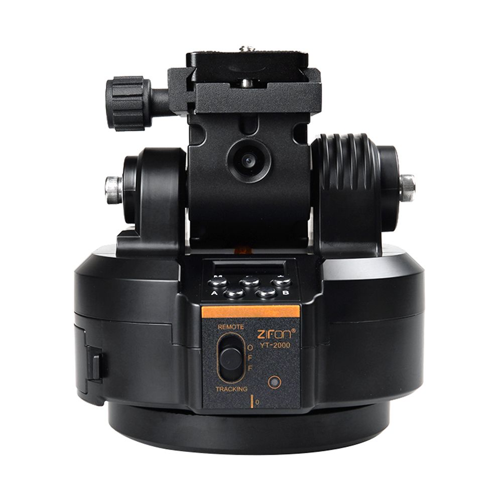 ZIFON YT2000 Motorized Pan Tilt Head Electric PTZ Ball Head