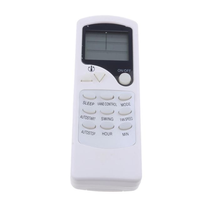 Replacement Remote Control Fit For Hoffwel ZH/LW-01 Air Conditoner