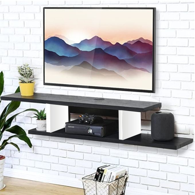 MEDIA Shelf