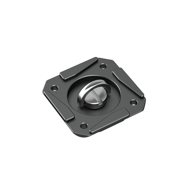 Ulanzi Tripods Cold Ballhead Mount U-60 With Dual Shoe Mini