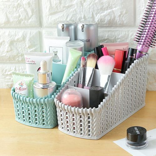 Smalody Retro Wooden Spea - Light Grey {18.7 * 9.5 * 10.3cm}