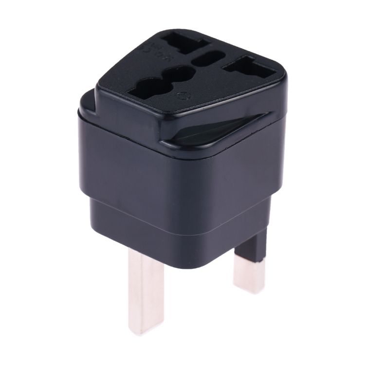 Socket To UK Plug Power Adapter Travel Charger