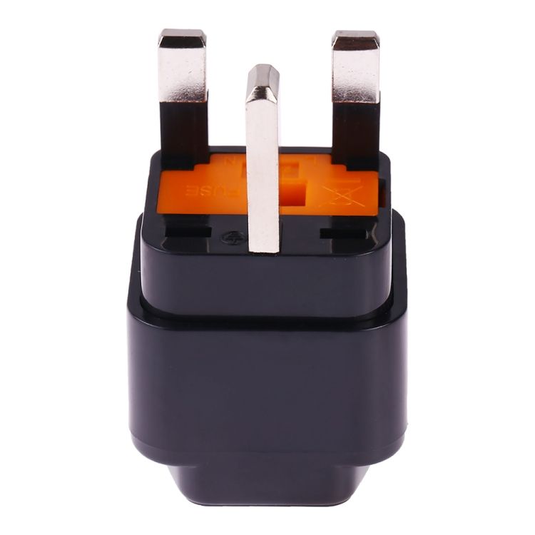 Socket To UK Plug Power Adapter Travel Charger