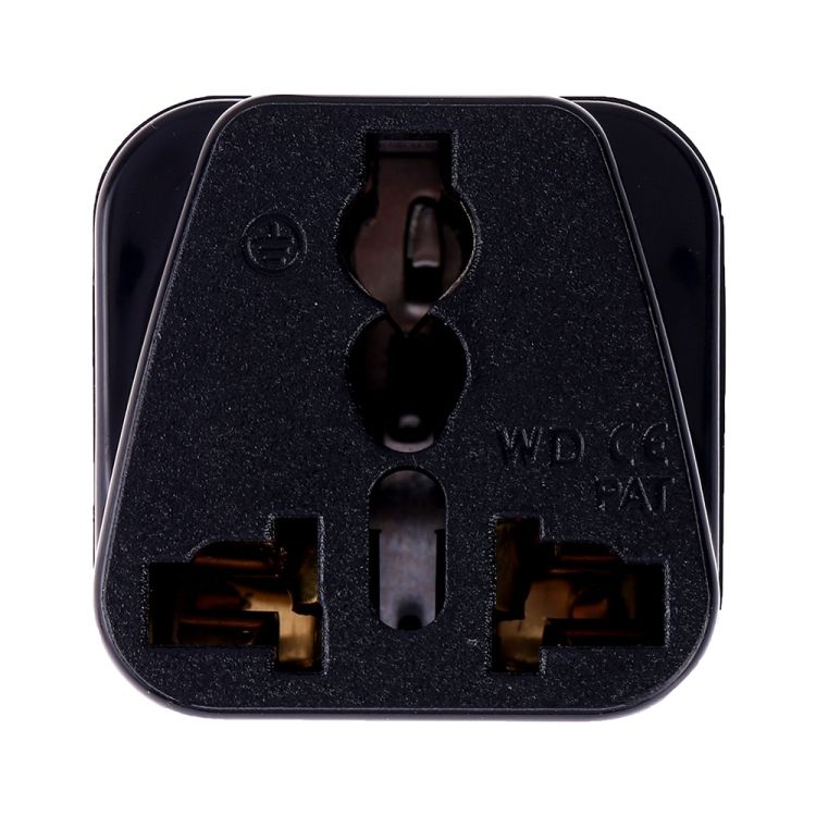 Socket To UK Plug Power Adapter Travel Charger