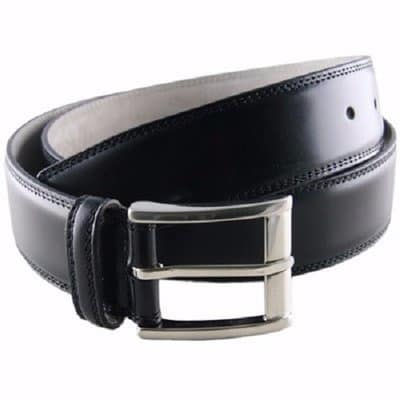 Men's Belt - Black