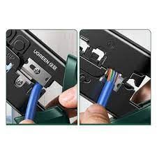 8P/6P Dual Purpose Multifunctional Crimping Tool For RJ45 RJ11 Lan Network Cable