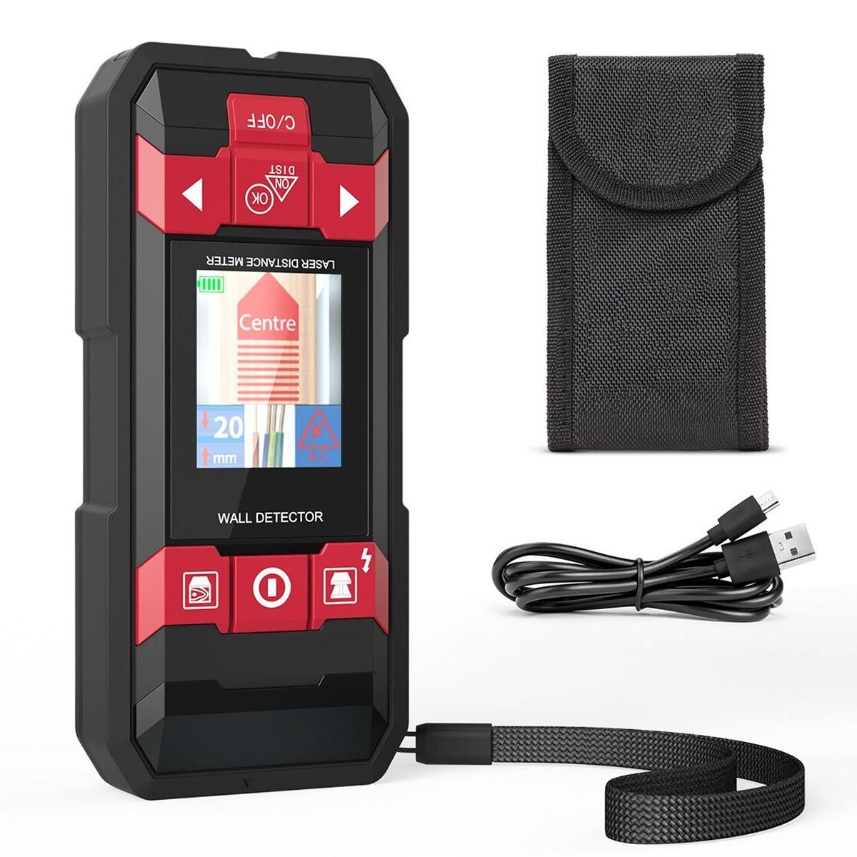 Meterk Stud Finder