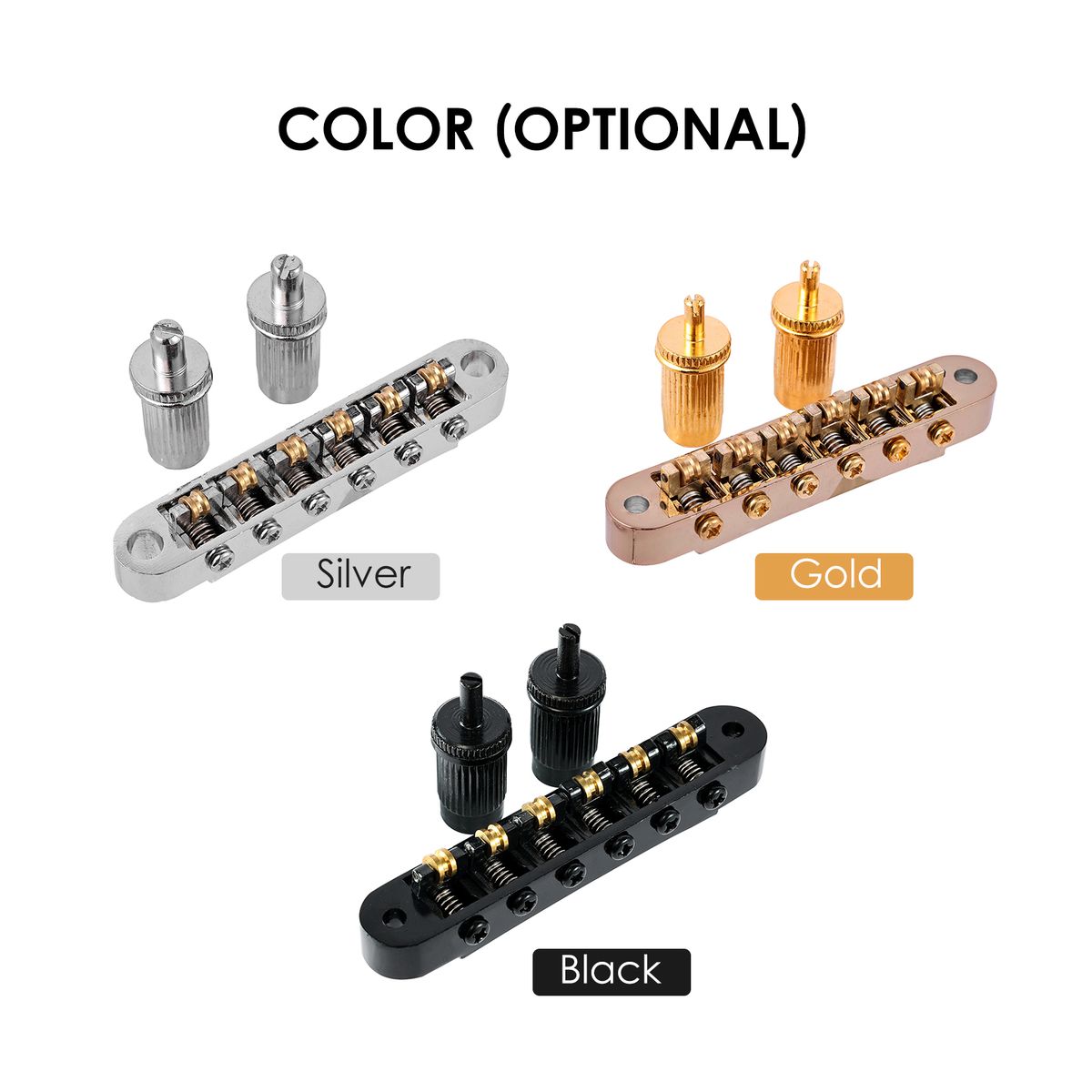 Guitar Roller Saddle Bridge Guitar Saddles Professional