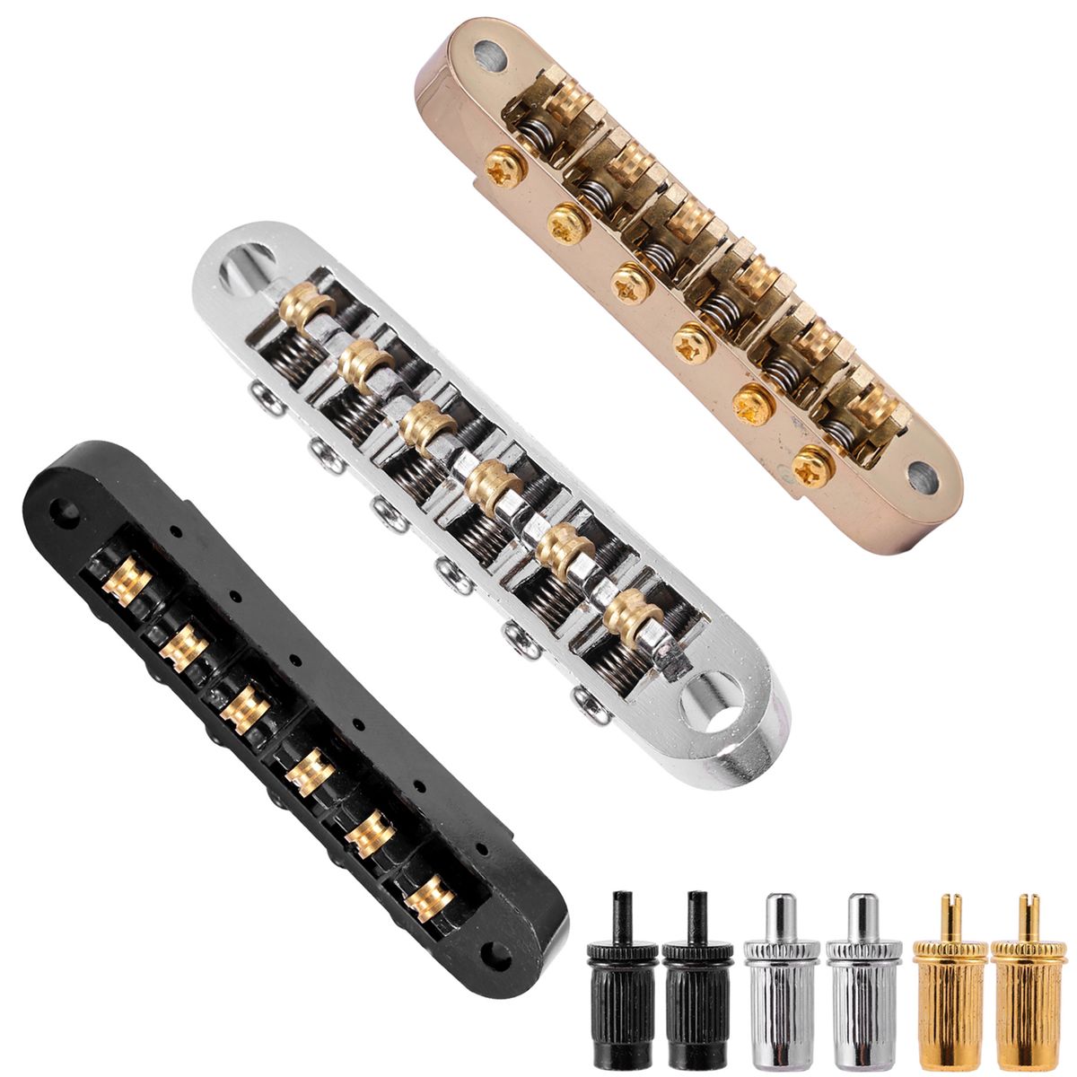 Guitar Roller Saddle Bridge Guitar Saddles Professional